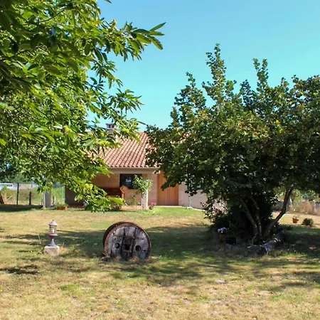 Ferienhaus Casa Ascampinas Ourense