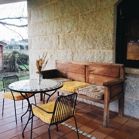 Casa Ascampinas * Ourense