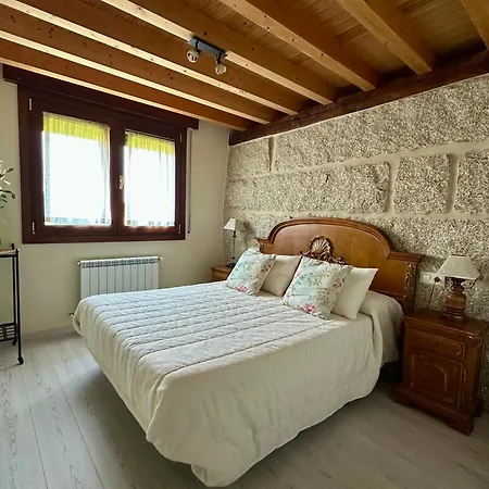 Casa Ascampinas Сasa de vacaciones Ourense