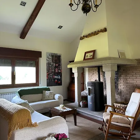 Casa Ascampinas Ourense