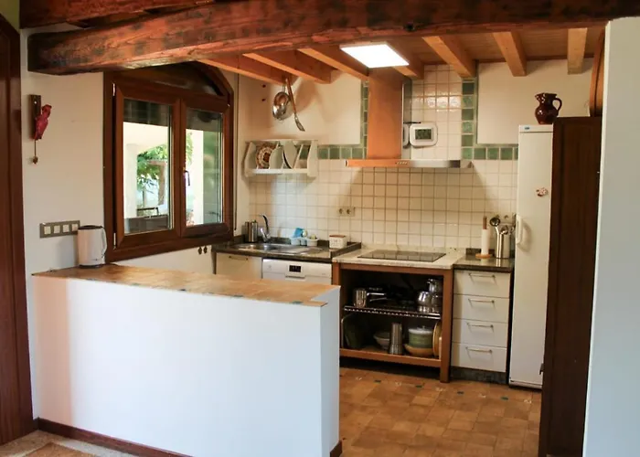 Casa Ascampinas Дом отдыха