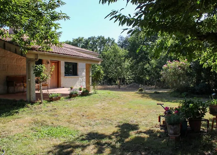 Дом отдыха Casa Ascampinas Оренсе