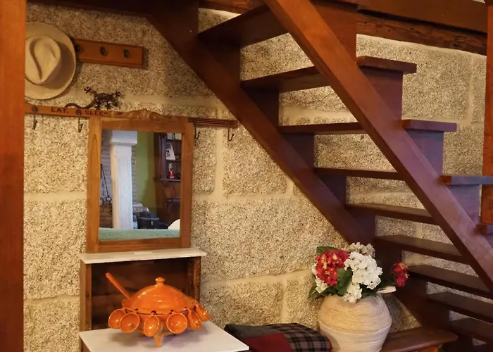 Ferienhaus Casa Ascampinas