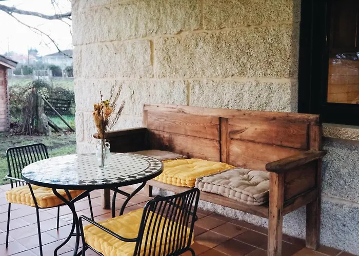 Casa Ascampinas * Оренсе