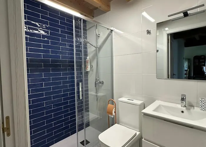 Ferienhaus Casa Ascampinas Ourense