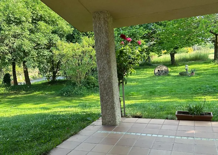 Casa Ascampinas Ferienhaus *