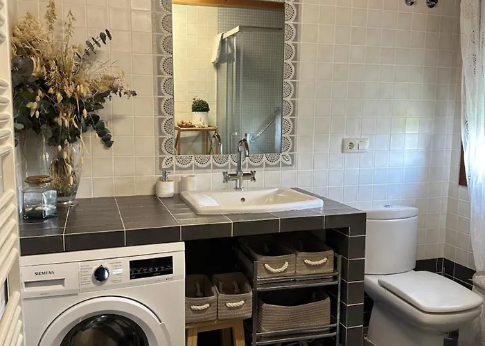 Ferienhaus Casa Ascampinas *