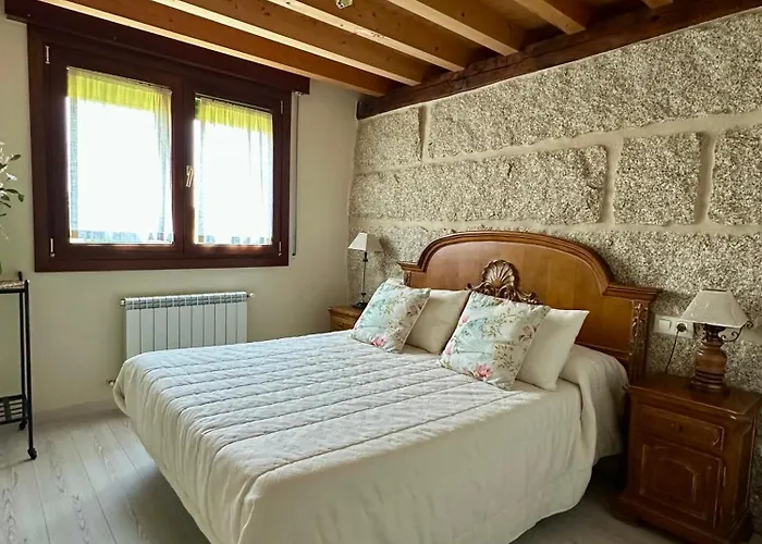 Casa Ascampinas Дом отдыха Оренсе