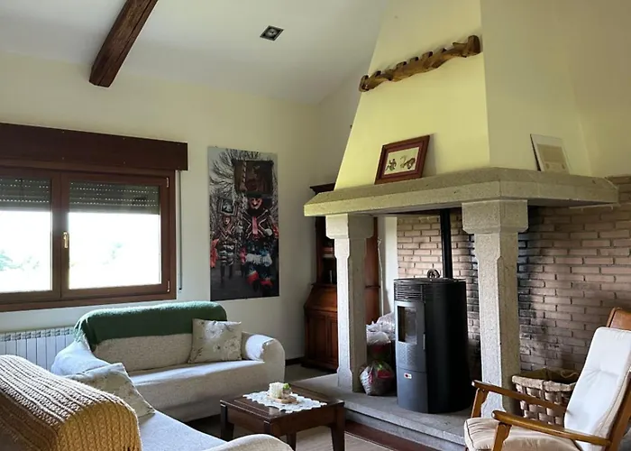 Casa Ascampinas Ourense