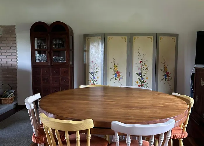 Ferienhaus Casa Ascampinas